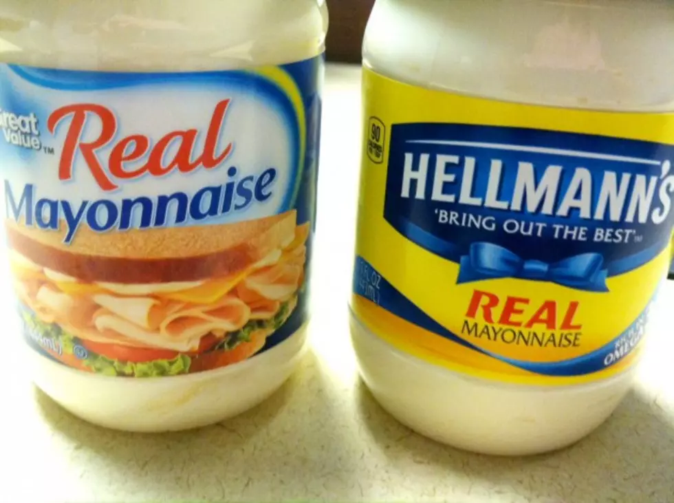 What is Your Favorite Mayonnaise?