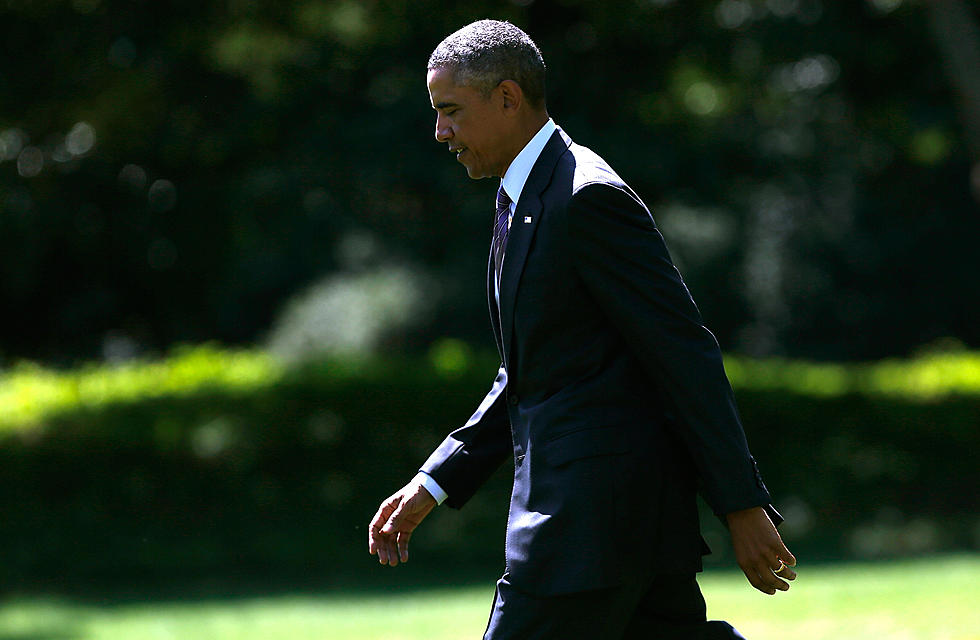 Obama To Give Speech On Islamic State Militants