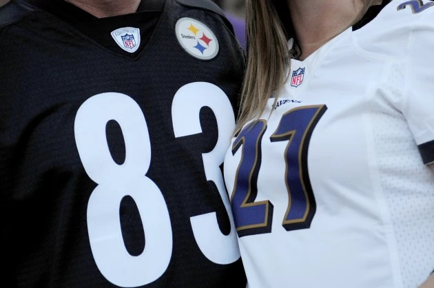 Ravens Fans Line Up To Trade In Ray Rice Jerseys At Stadium, NPR Article