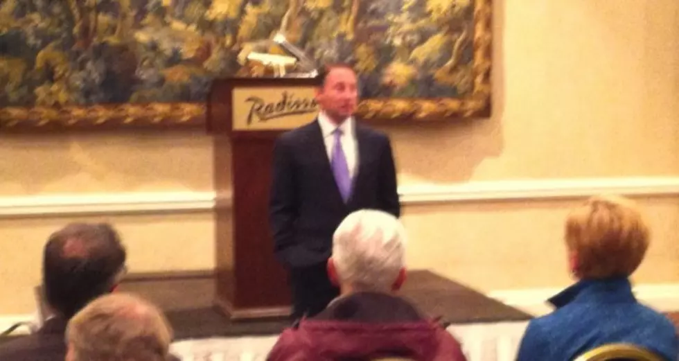 Astorino Responds To Picente On Nano Utica [Audio]