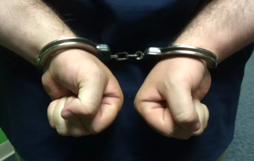 Two Oriskany Men Arrested On Burglary Charges