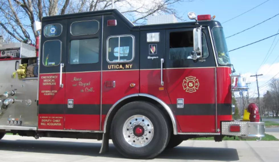 Utica Awarded More Than $300,000 For Fire Safety Education Project