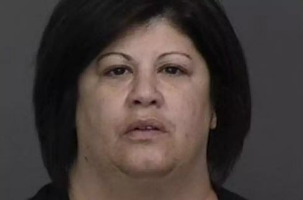 Utica Woman Charged With Grand Larceny