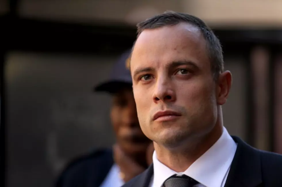 Court Adjourned for the Day Pistorius Not Guilty of Premeditated Murder