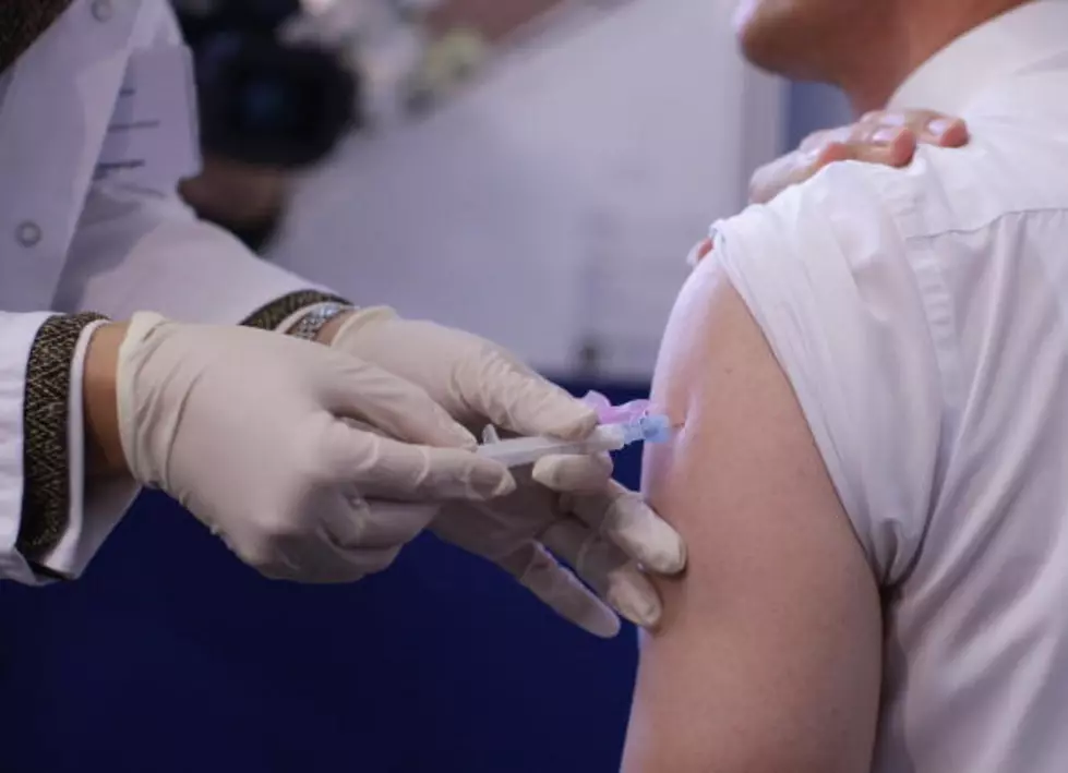 Excellus Report Points To Lower Vaccinations Rates Upstate