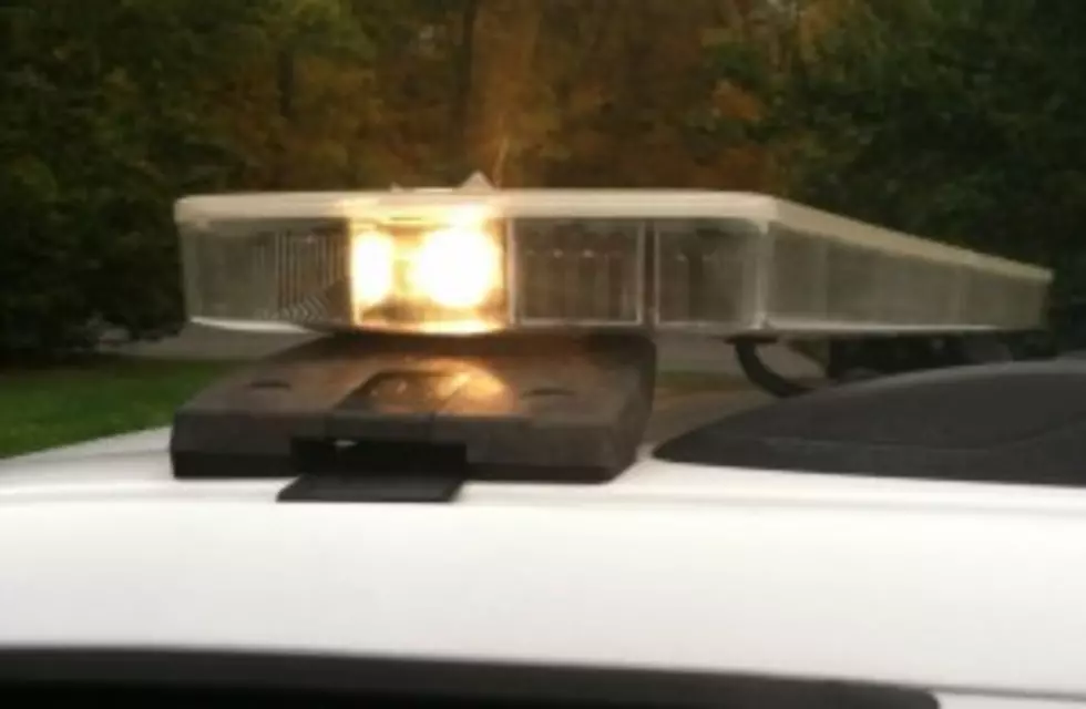 UPD Alert: Man Posing As Cop Pulls Woman Over In North Utica