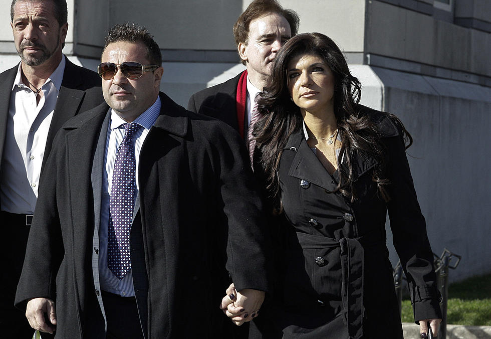 Real Housewives Couple Face Sentencing For Fraud