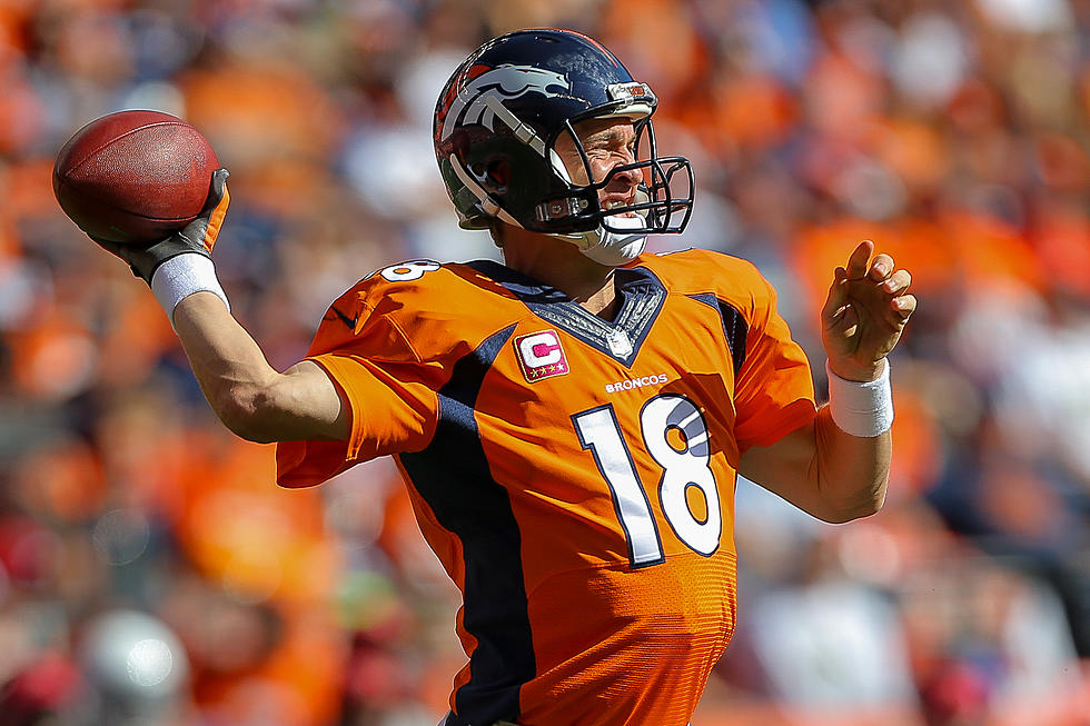 Manning, Brady Set Career Milestones In Week 5