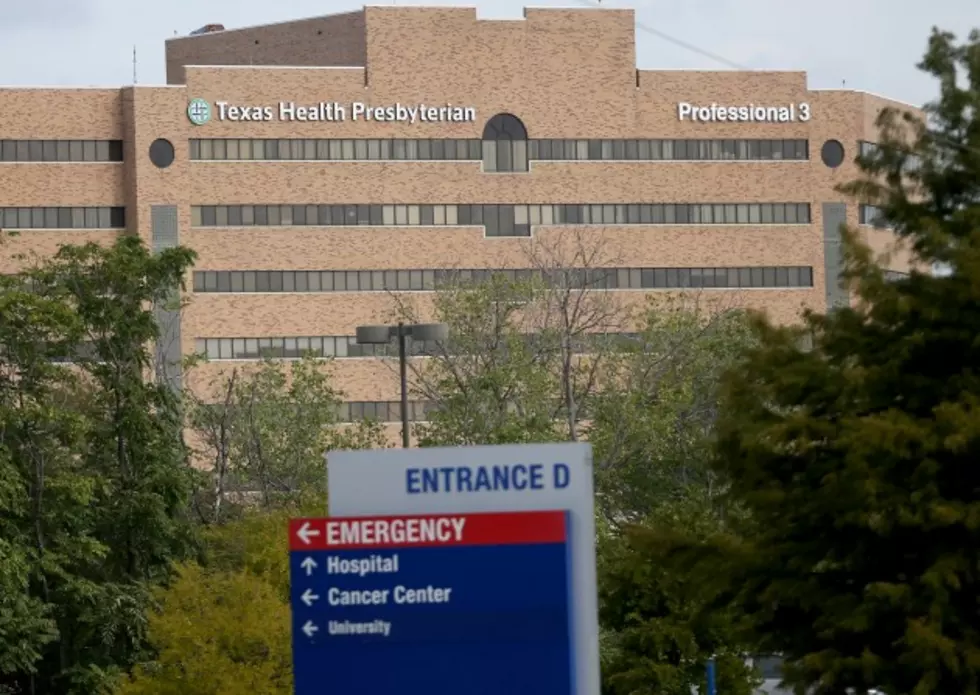 About 70 Hospital Staffers Cared For Ebola Patient