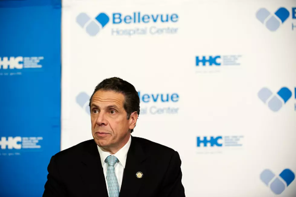 NY, NJ Governors Issue Travel Quarantine