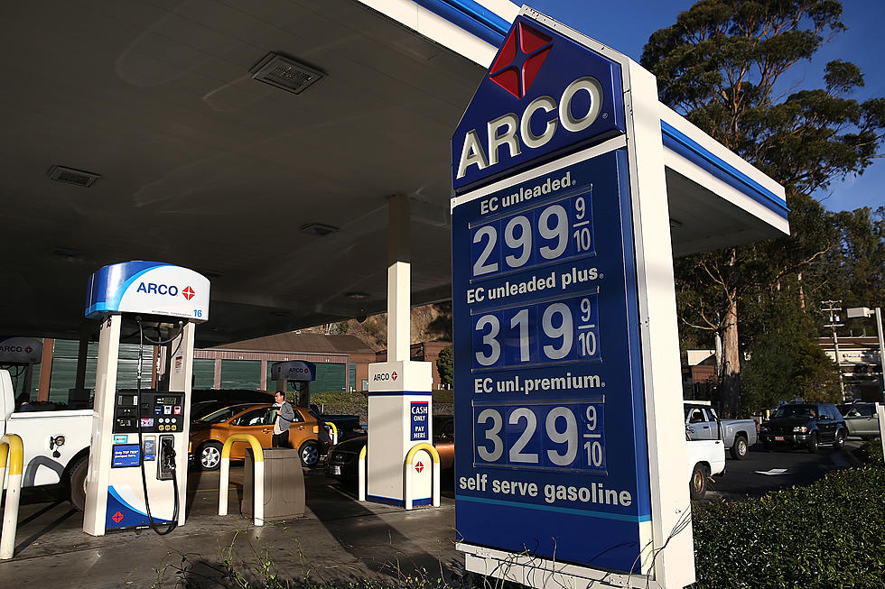 National Average For Gas Below $3