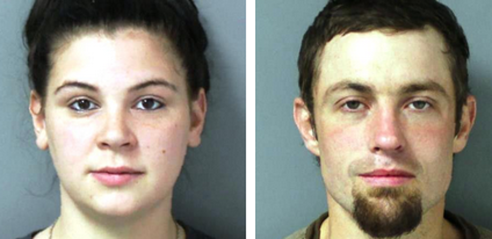 State Police Arrest Two For Check Fraud