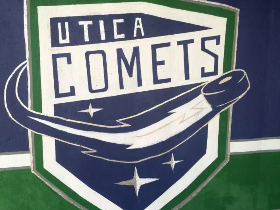 WIBX Night at Utica Comets Wednesday, Nov 5th