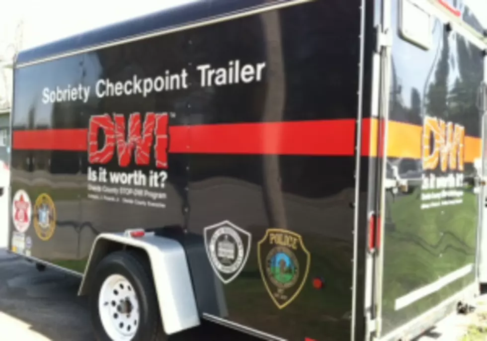 Oneida County Stop DWI Receives Enforcement Grant