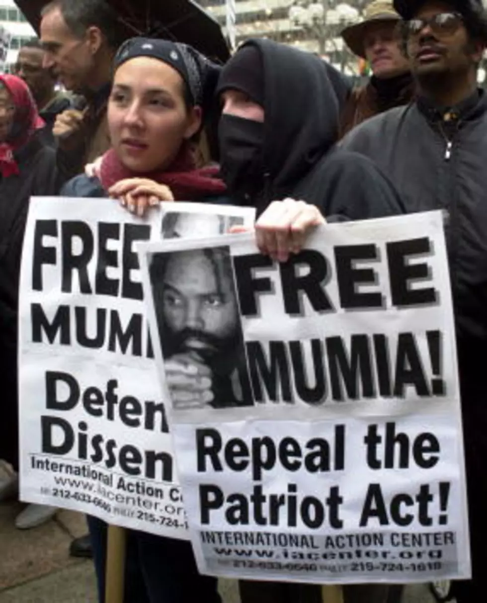Convicted Murderer, Mumia Abu-Jamal, to Speak to College Graduates