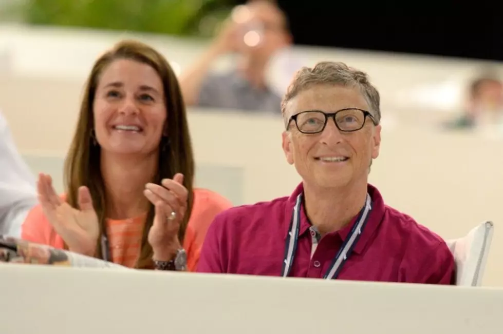 Bill Gates Dedicates New Building at Cornell University