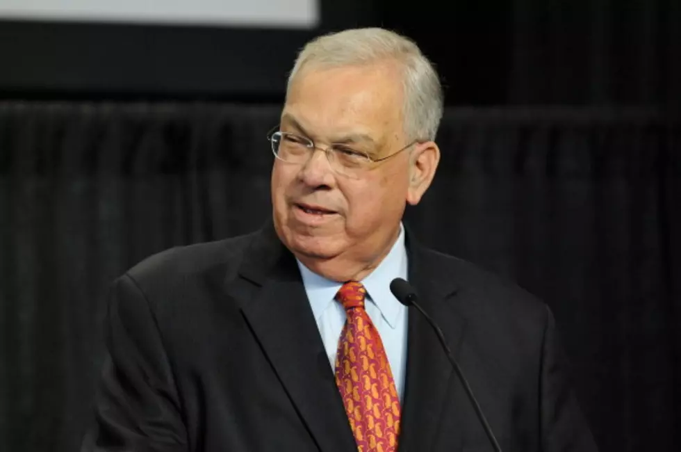 Former Utica Mayor Remembers Thomas Menino