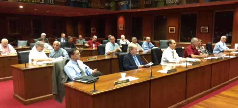[AUDIO] OC Board Of Legislators Approves Additional $10,000 For Tallarino Appeal