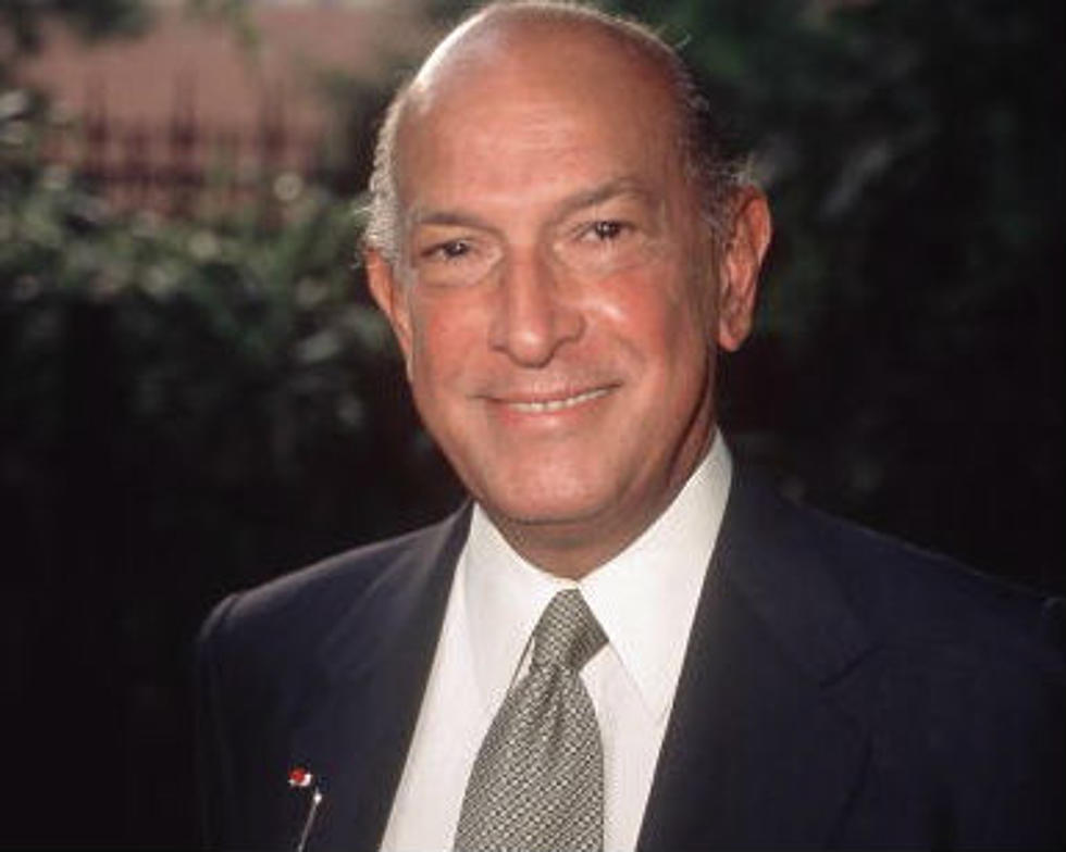 Honorary Hamilton Graduate Oscar de la Renta Dead at the Age of 82 [PHOTOS]