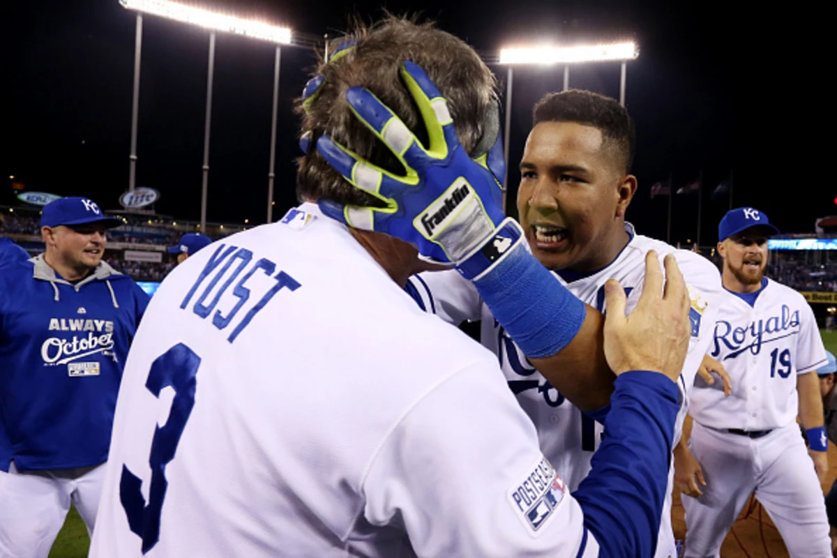 Royals Rally To Reach ALDS