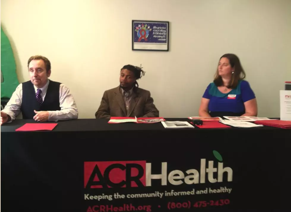 ACR Health Launches Syringe Exchange Program [VIDEO]