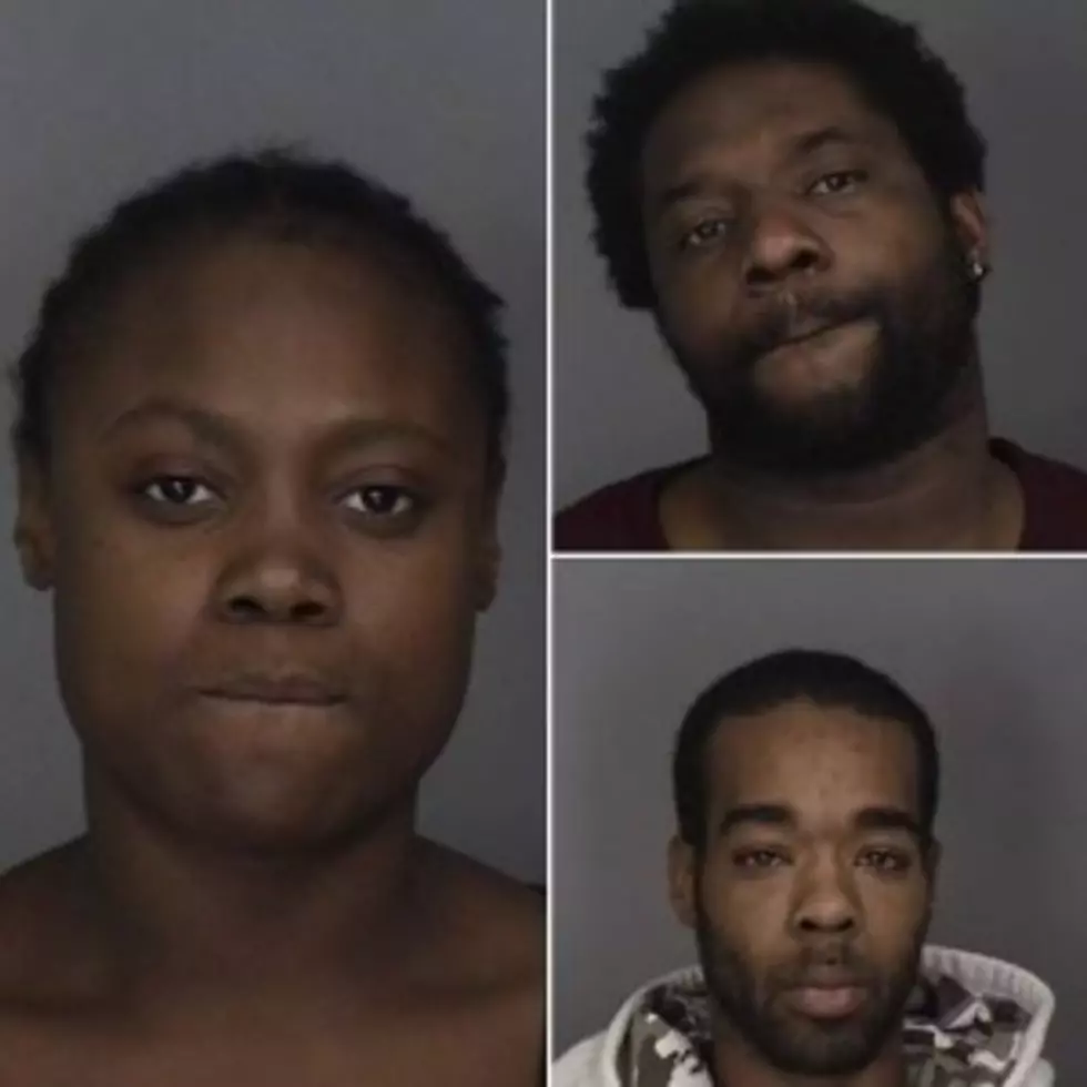 Three Utica Residents Facing Drug Charges