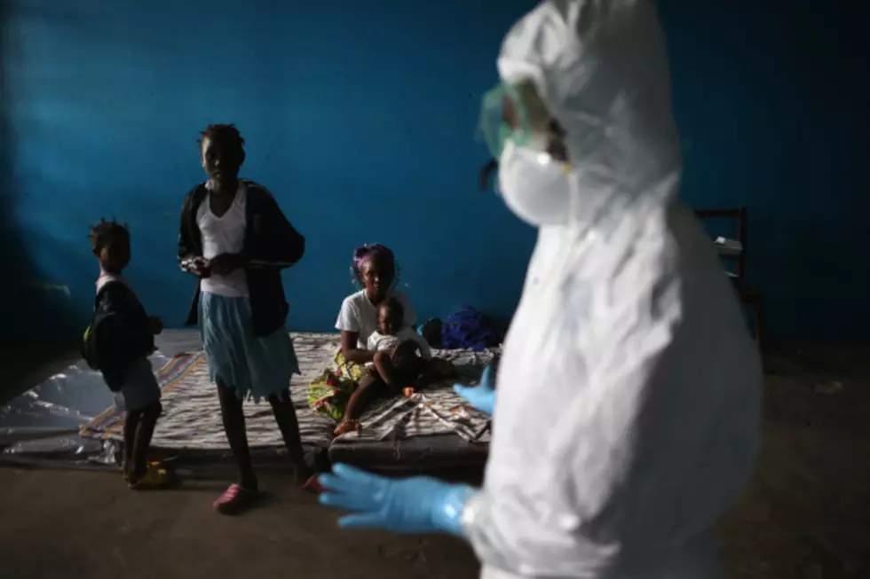 Report: Cost of Ebola Could Top $32 Billion