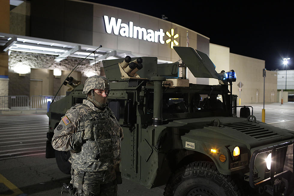 Ferguson Protests Move To Target, Wal-Mart Stores