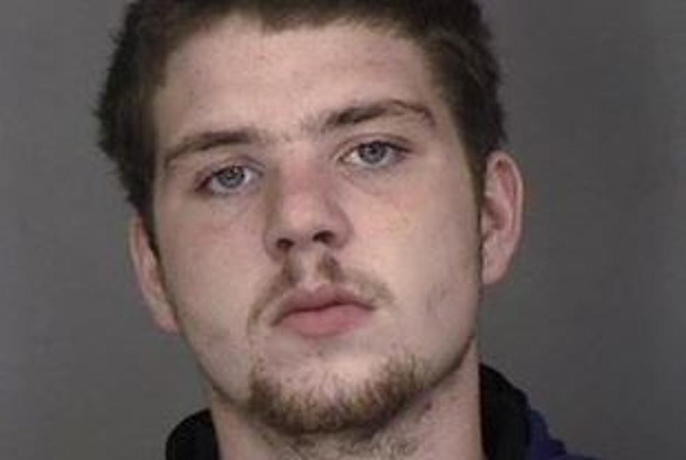 Utica Man Charged With Robbery