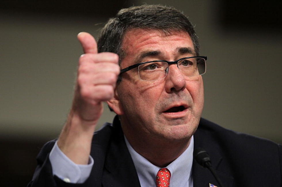 GOP Senator: Obama Picks Carter To Lead Pentagon