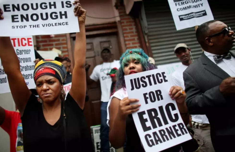 Lawyer: No Indictment For Officer In NYC Chokehold Death