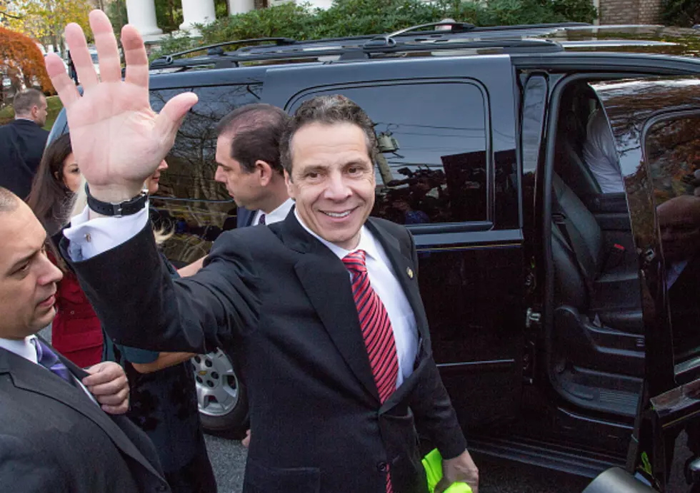 [VIDEO] Cuomo Visits Schenectady, Sullivan Counties To Celebrate Casino Announcements
