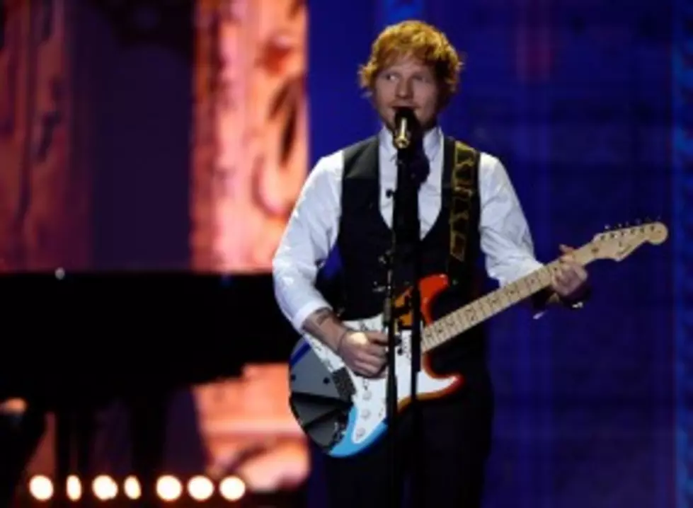 Ed Sheeran Is Spotify&#8217;s Most Streamed Act Of 2014