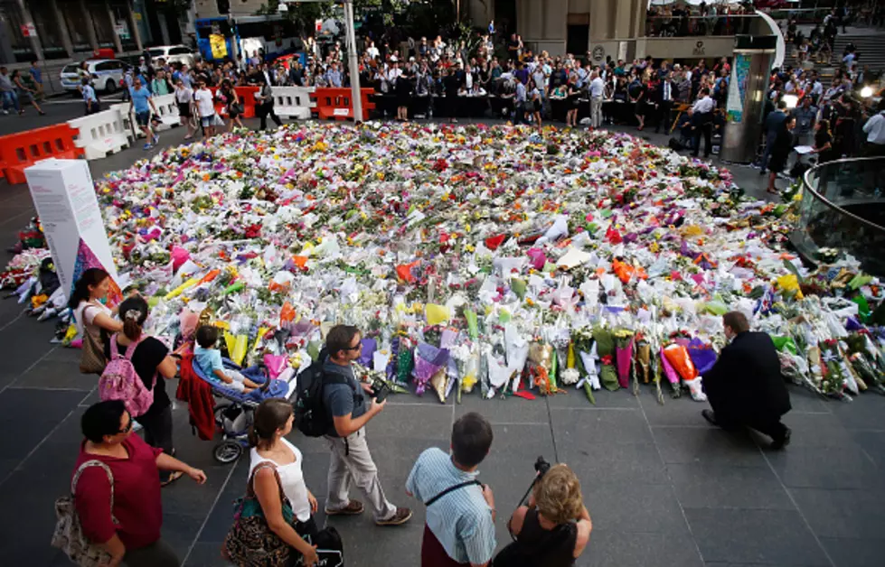 Australians Start #IllRideWithYou To Support Muslims After Sydney Hostage Situation