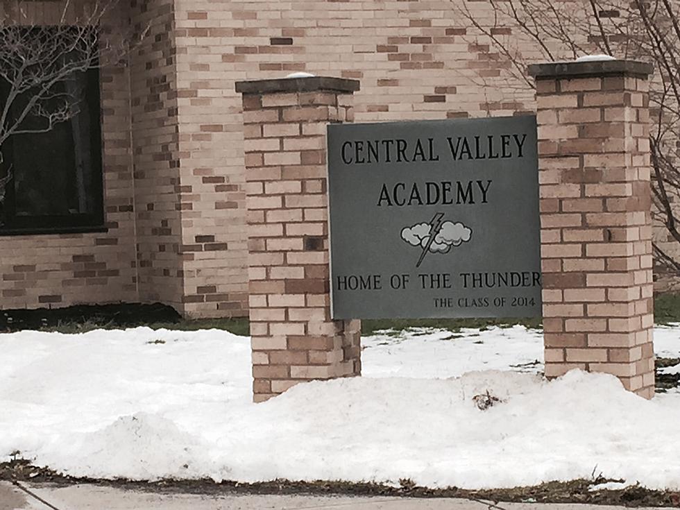 Drug Sweep Conducted At Central Valley Academy