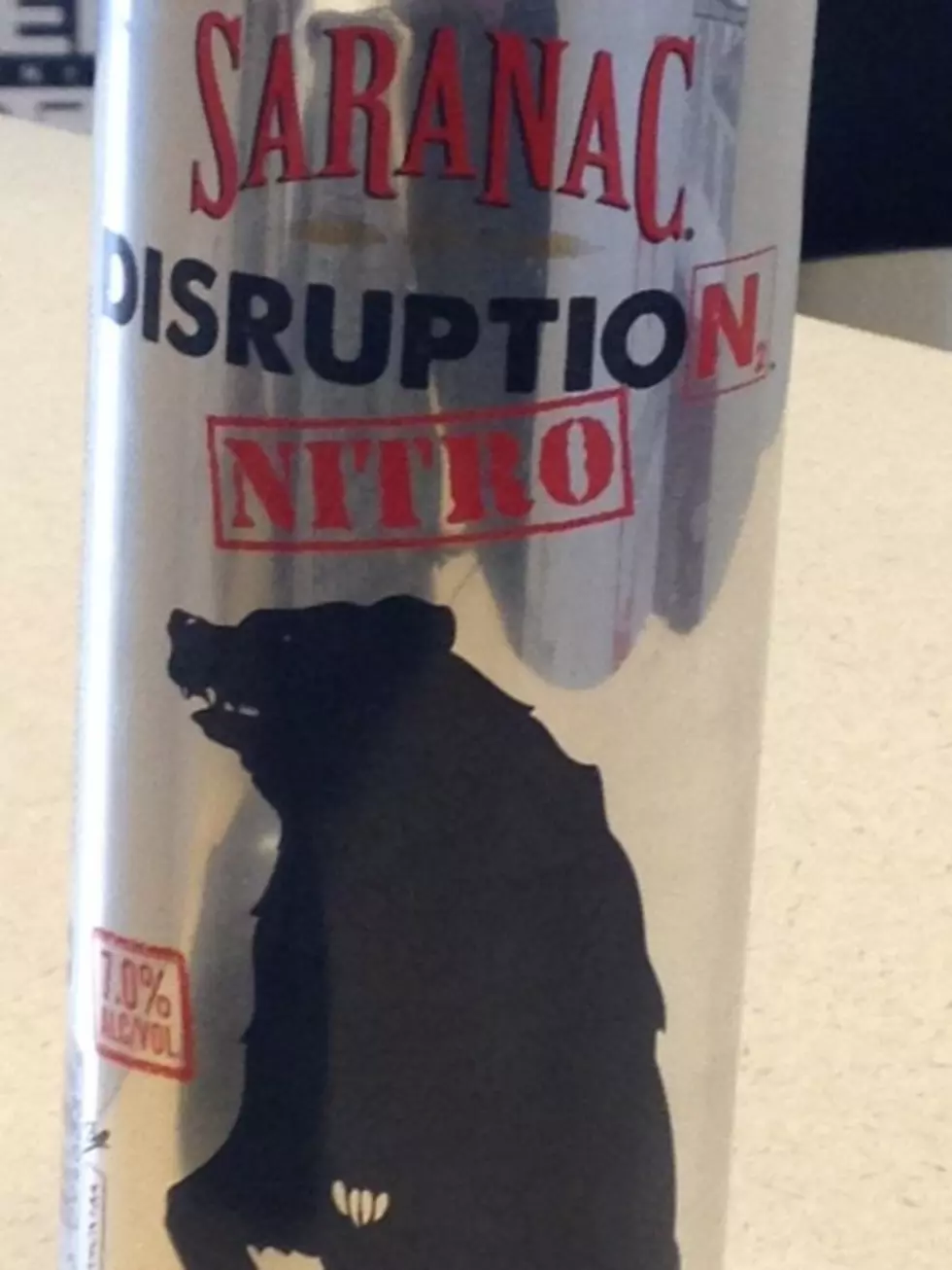 Saranac Debuts New Nitro Beer: Disruption