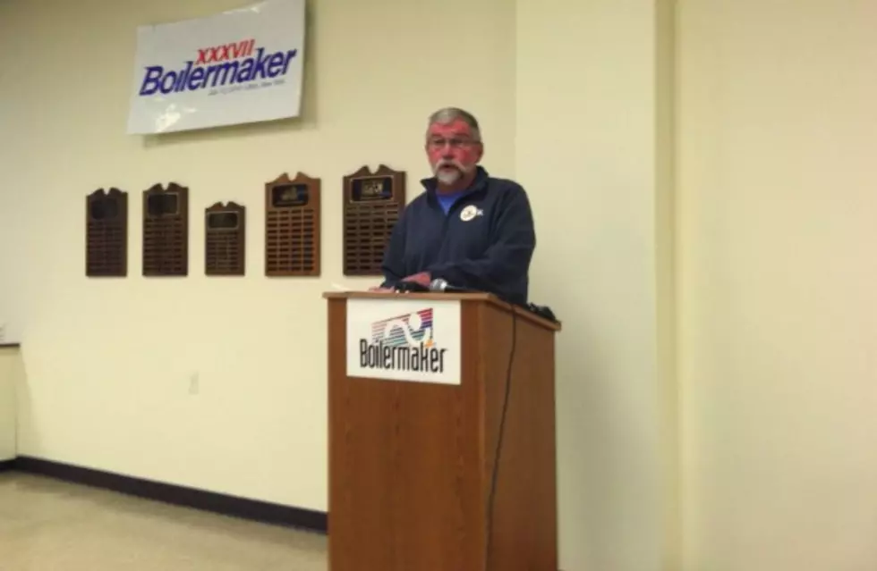Boilermaker Officials Announce 2015 Registration Process [VIDEO]