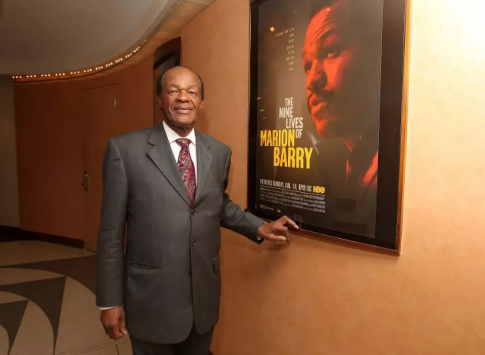 Funeral Set for DC&#8217;s &#8216;Mayor of Life&#8217; Marion Barry