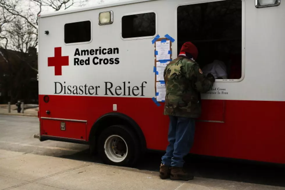 Red Cross Responds To Six Christmas Day Disasters