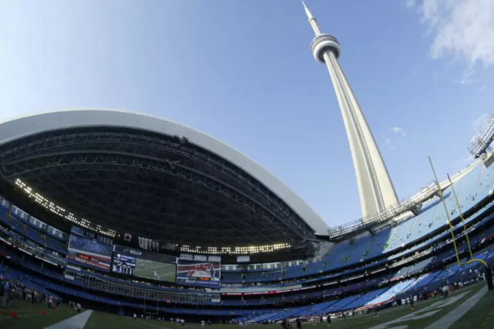 Bills Reach Deal to Terminate Toronto Series