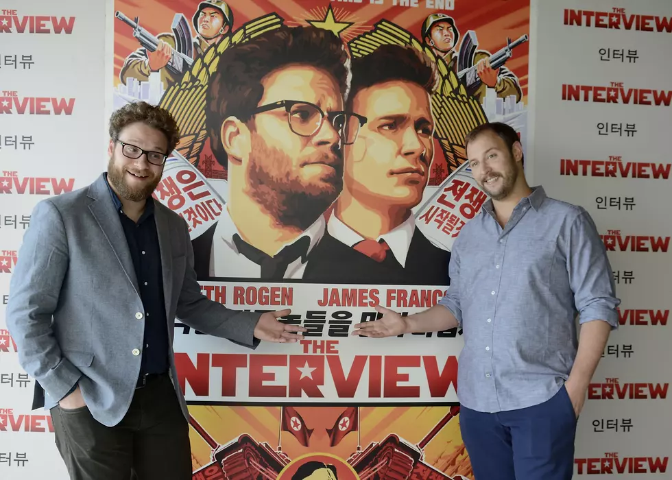 Will You Go to See ‘The Interview?’