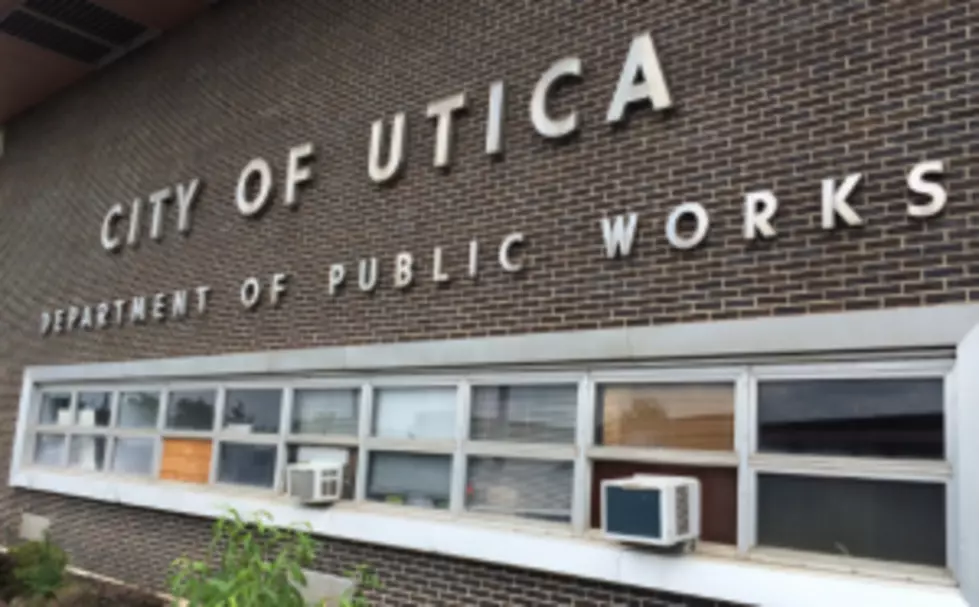 Utica DPW Working Around The Clock To Stay Ahead Of The Snow