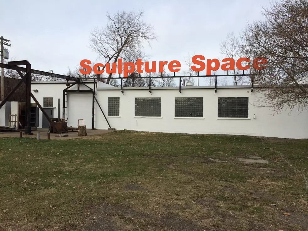 $20,000 Grant For Sculpture Space