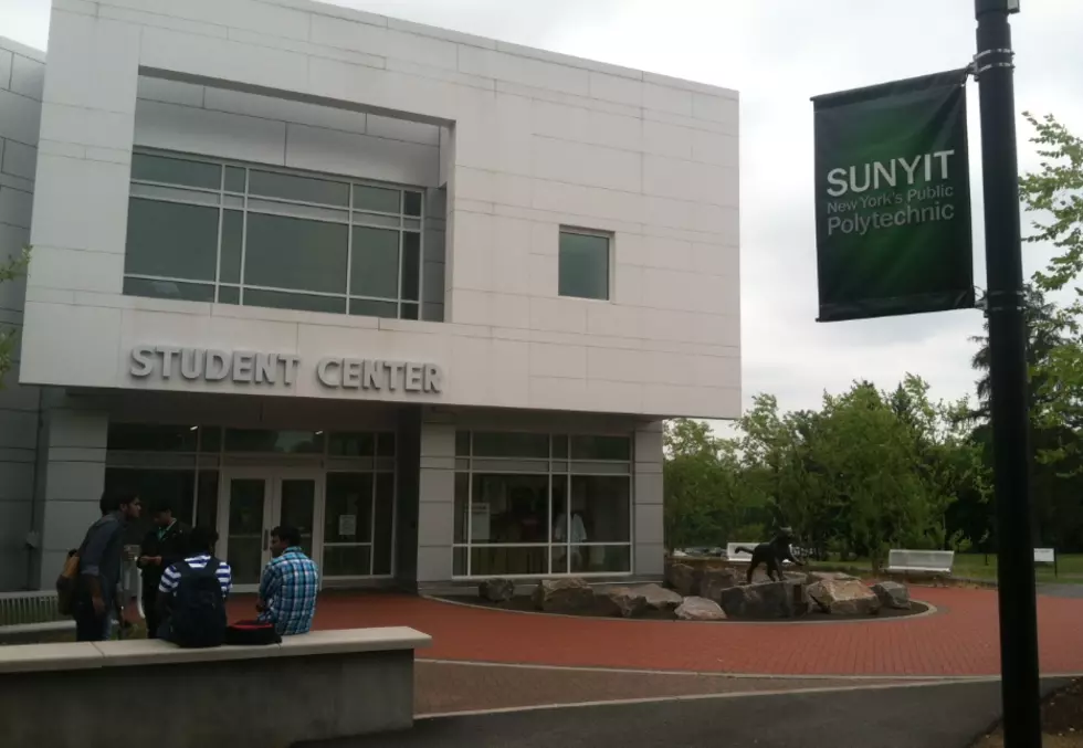 SUNY Chief: We’re On Pace To Meet 2020 Clean Energy Goal