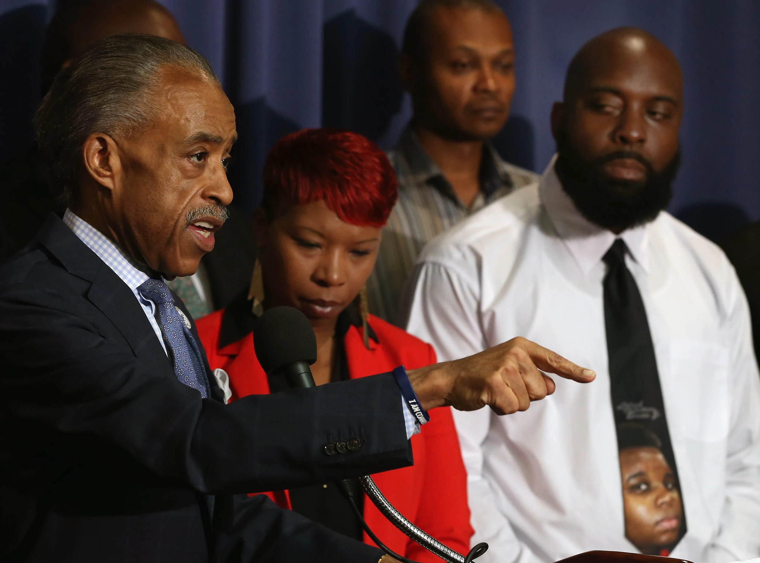 Video Shows Michael Brown Beating Elderly Man