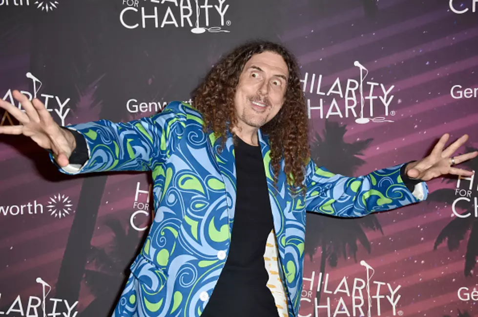 Weird Al Yankovic Tour Coming To Turning Stone