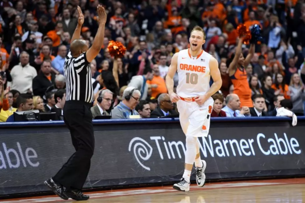 In OT, Syracuse Inches Past Wake Forest