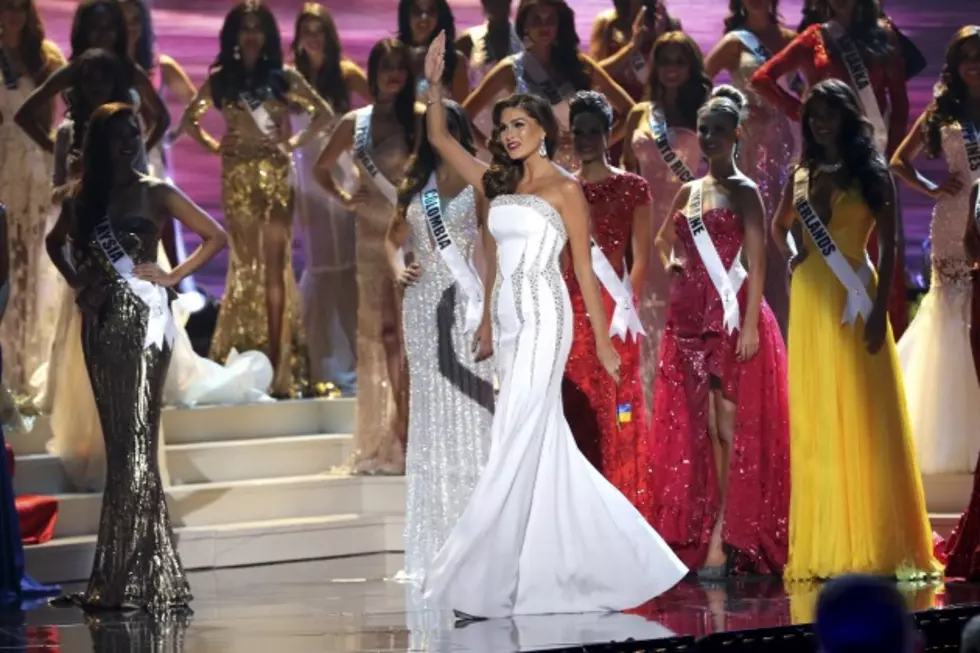 Miss Colombia Crowned Miss Universe