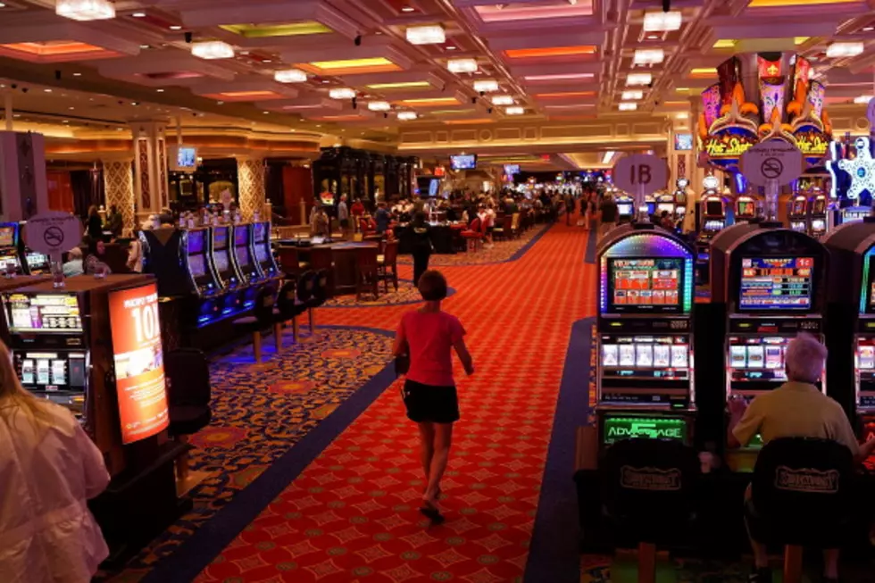 New Casino Opens In Catskills After Decades Of Waiting