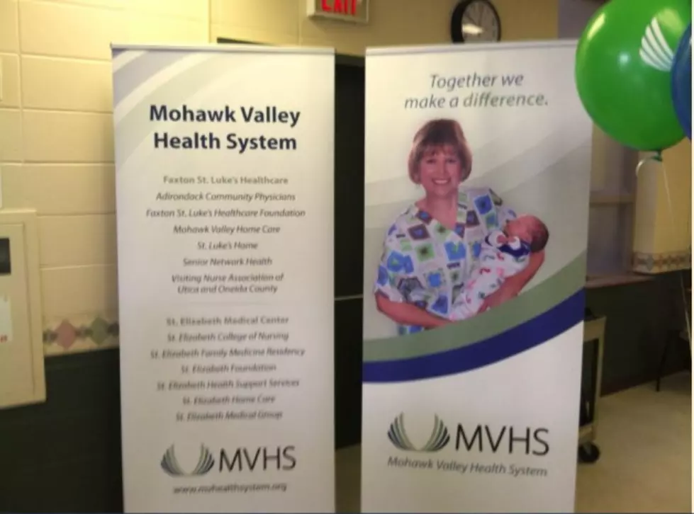 Mohawk Valley Health System Announces New Brand [AUDIO + VIDEO]